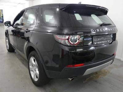 Photo 3 VIN: SALCB2DN1GH610695 - LAND ROVER DISCOVERY SPORT DIESEL 