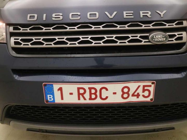 Photo 12 VIN: SALCB2DN1HH649577 - LAND ROVER DISCOVERY SPORT 