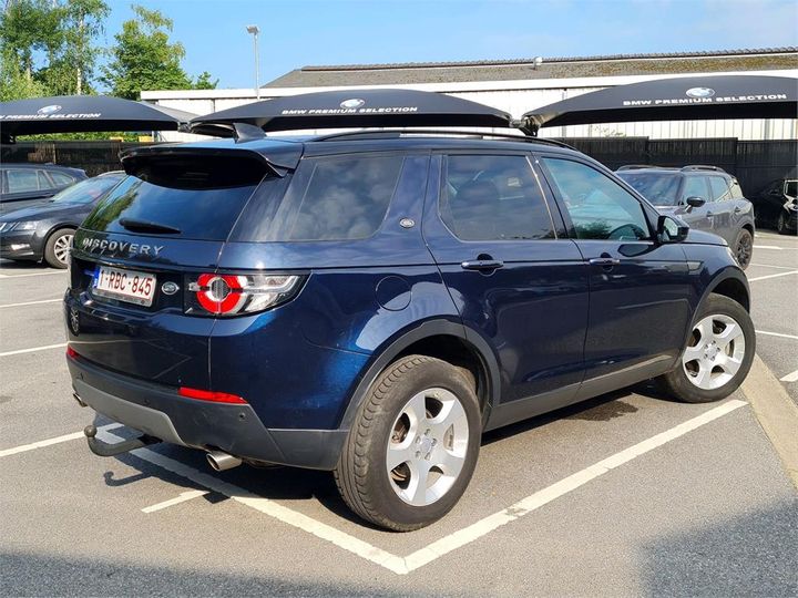 Photo 2 VIN: SALCB2DN1HH649577 - LAND ROVER DISCOVERY SPORT 