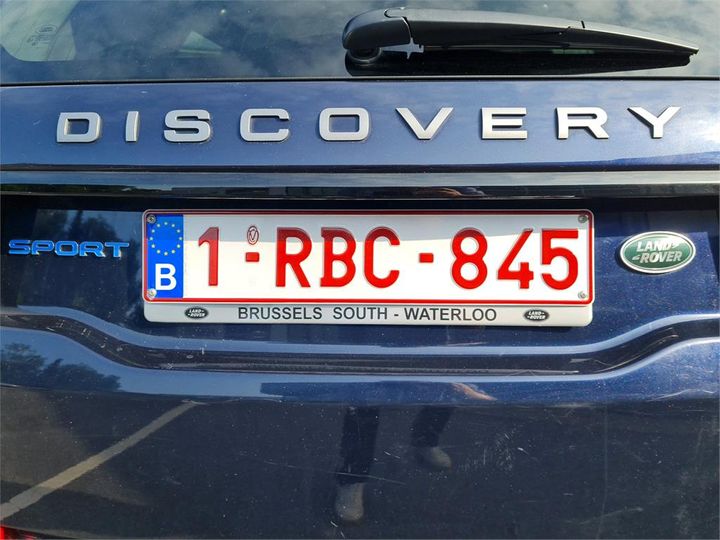 Photo 7 VIN: SALCB2DN1HH649577 - LAND ROVER DISCOVERY SPORT 