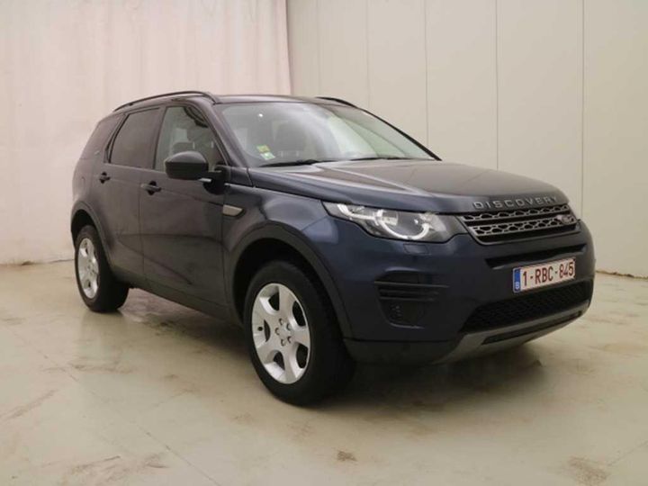 Photo 8 VIN: SALCB2DN1HH649577 - LAND ROVER DISCOVERY SPORT 