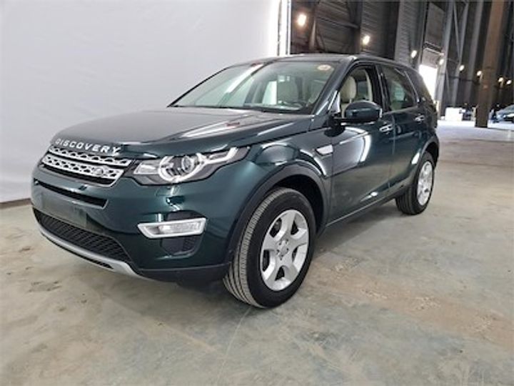 Photo 1 VIN: SALCB2DN1HH684927 - LAND ROVER DISCOVERY SPORT DIESEL 