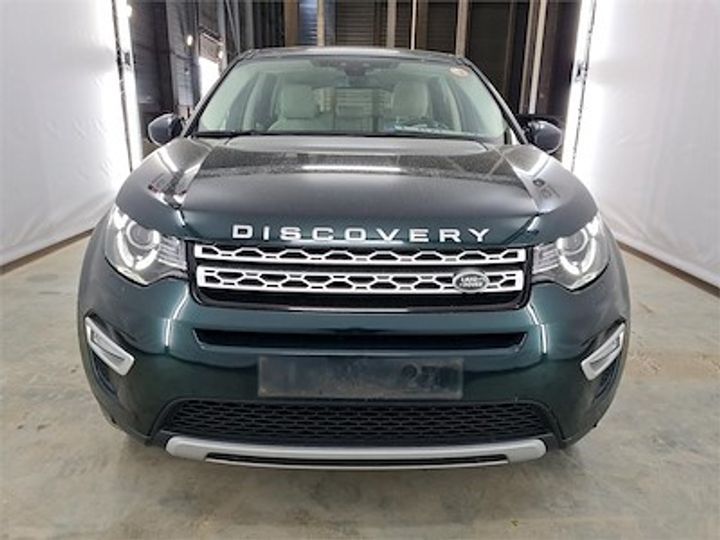 Photo 5 VIN: SALCB2DN1HH684927 - LAND ROVER DISCOVERY SPORT DIESEL 