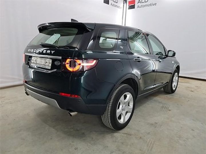 Photo 4 VIN: SALCB2DN1HH684927 - LAND ROVER DISCOVERY SPORT DIESEL 