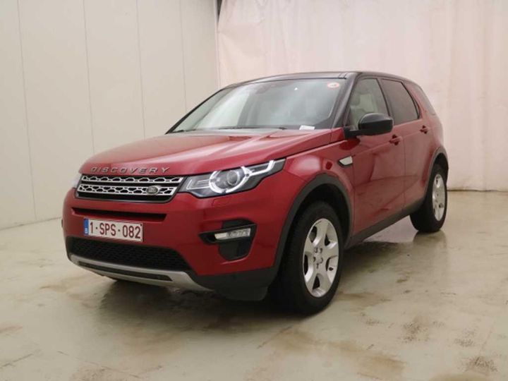 Photo 0 VIN: SALCB2DN1HH704514 - LAND-ROVER DISCOVERY SPORT 