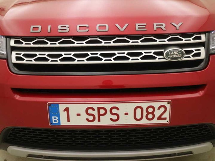 Photo 12 VIN: SALCB2DN1HH704514 - LAND-ROVER DISCOVERY SPORT 