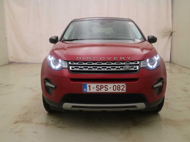 Photo 16 VIN: SALCB2DN1HH704514 - LAND-ROVER DISCOVERY SPORT 