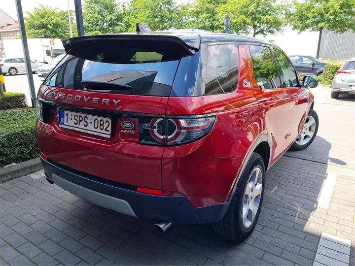 Photo 2 VIN: SALCB2DN1HH704514 - LAND-ROVER DISCOVERY SPORT 