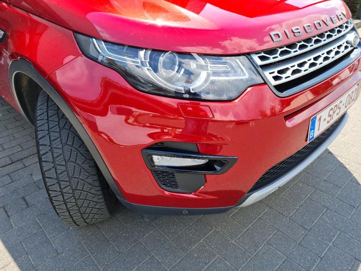 Photo 25 VIN: SALCB2DN1HH704514 - LAND-ROVER DISCOVERY SPORT 