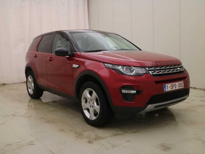 Photo 8 VIN: SALCB2DN1HH704514 - LAND-ROVER DISCOVERY SPORT 