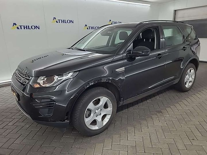 Photo 1 VIN: SALCB2DN1JH728429 - LAND-ROVER DISCOVERY SPORT 