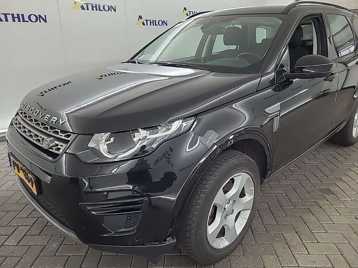 Photo 18 VIN: SALCB2DN1JH728429 - LAND-ROVER DISCOVERY SPORT 