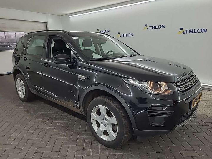 Photo 2 VIN: SALCB2DN1JH728429 - LAND-ROVER DISCOVERY SPORT 