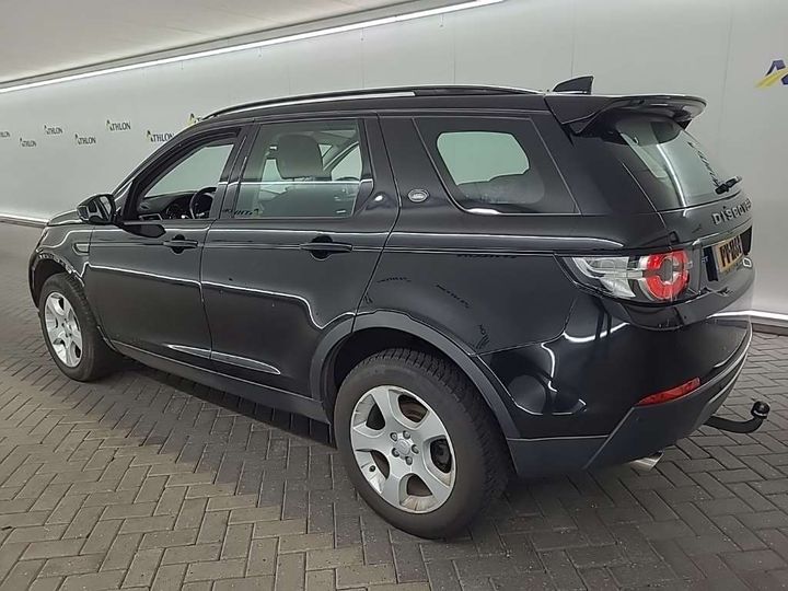 Photo 4 VIN: SALCB2DN1JH728429 - LAND-ROVER DISCOVERY SPORT 