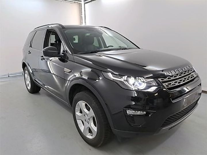 Photo 2 VIN: SALCB2DN1JH765920 - LAND ROVER DISCOVERY SPORT DIESEL 