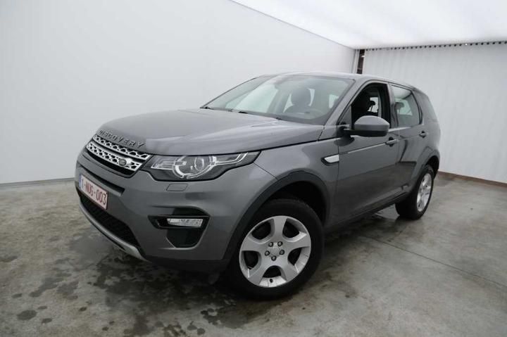 Photo 0 VIN: SALCB2DN2GH589422 - LAND ROVER DISCOVERY SPORT &#3914 