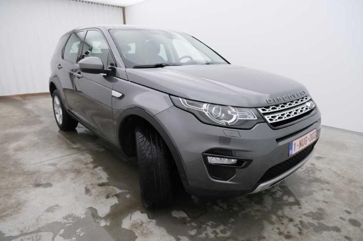 Photo 8 VIN: SALCB2DN2GH589422 - LAND ROVER DISCOVERY SPORT &#3914 