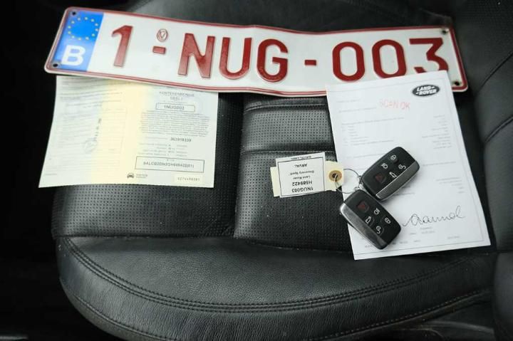 Photo 4 VIN: SALCB2DN2GH589422 - LAND ROVER DISCOVERY SPORT &#3914 