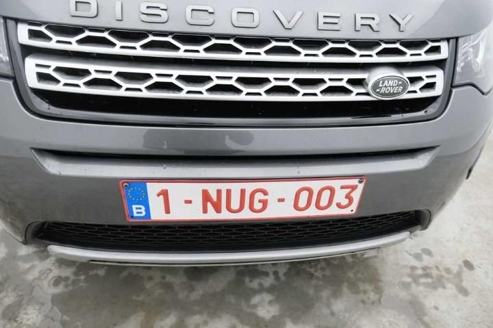 Photo 5 VIN: SALCB2DN2GH589422 - LAND ROVER DISCOVERY SPORT &#3914 