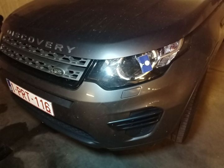 Photo 26 VIN: SALCB2DN2GH591512 - LAND ROVER DISCOVERY SPORT &#3914 