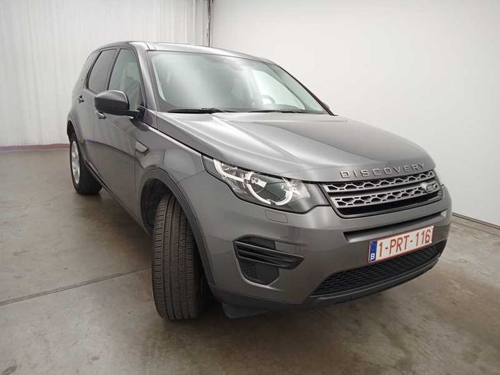 Photo 8 VIN: SALCB2DN2GH591512 - LAND ROVER DISCOVERY SPORT &#3914 