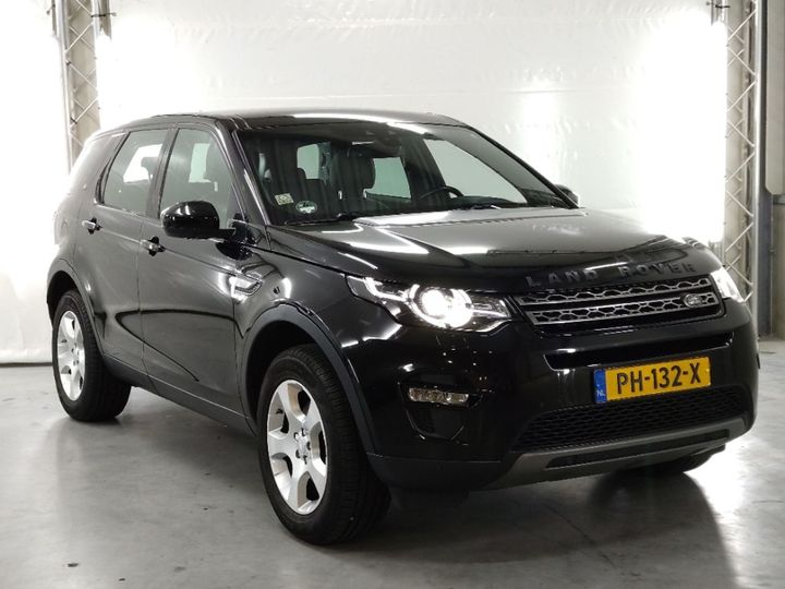 Photo 4 VIN: SALCB2DN2GH594197 - LAND ROVER DISCOVERY SPORT 