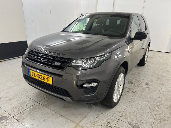 Photo 0 VIN: SALCB2DN2GH608082 - LAND-ROVER DISCOVERY SPORT 