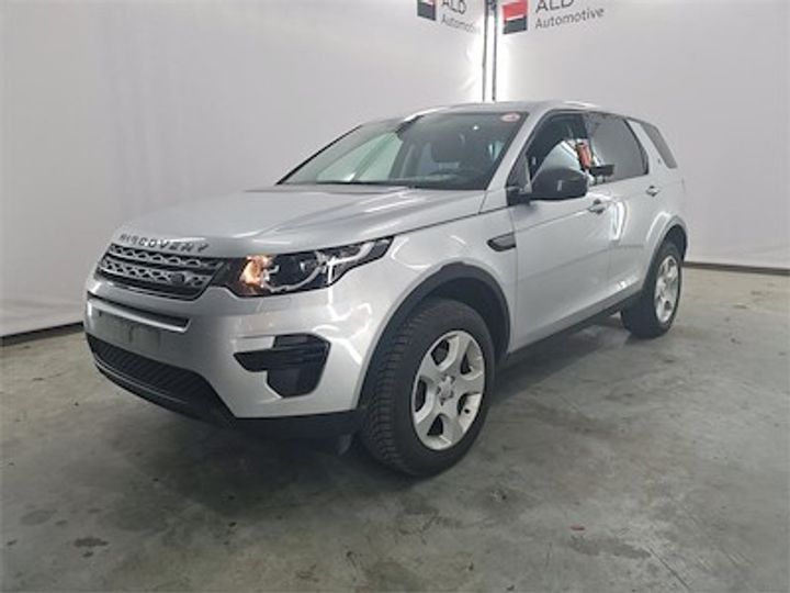 Photo 1 VIN: SALCB2DN2HH711844 - LAND ROVER DISCOVERY SPORT DIESEL 