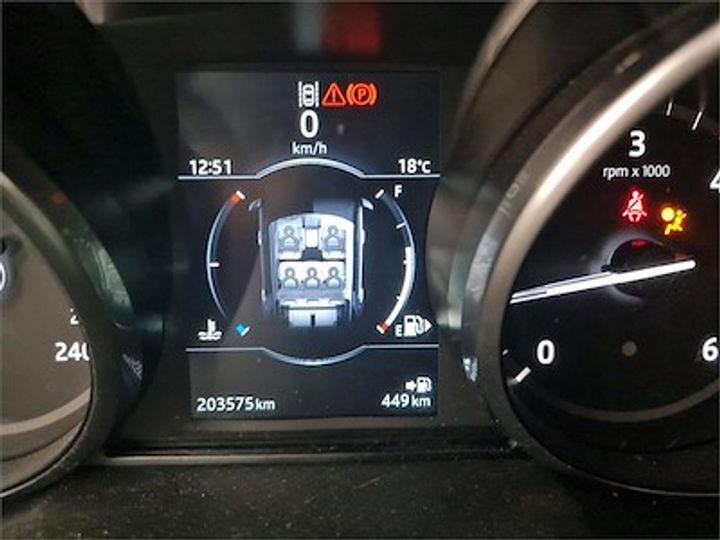 Photo 10 VIN: SALCB2DN2HH711844 - LAND ROVER DISCOVERY SPORT DIESEL 