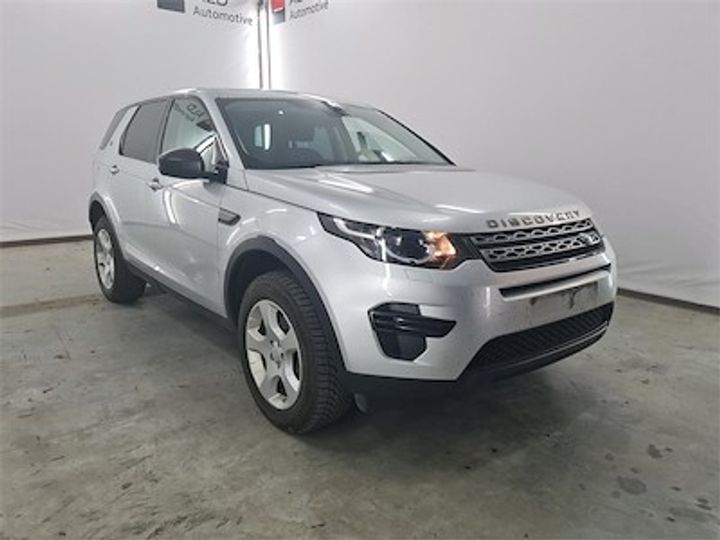 Photo 2 VIN: SALCB2DN2HH711844 - LAND ROVER DISCOVERY SPORT DIESEL 