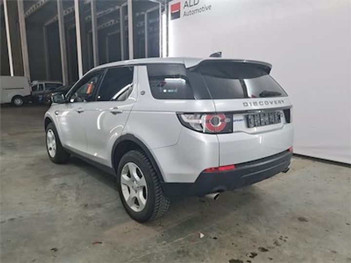 Photo 3 VIN: SALCB2DN2HH711844 - LAND ROVER DISCOVERY SPORT DIESEL 