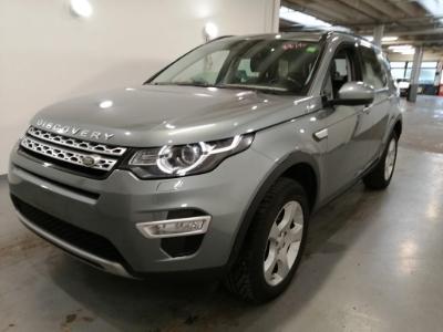 Photo 1 VIN: SALCB2DN3GH588912 - LAND ROVER DISCOVERY SPORT DIESEL 