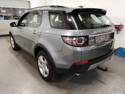 Photo 3 VIN: SALCB2DN3GH588912 - LAND ROVER DISCOVERY SPORT DIESEL 