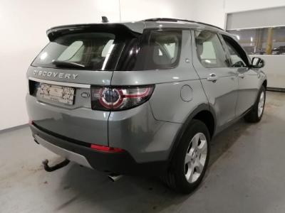 Photo 4 VIN: SALCB2DN3GH588912 - LAND ROVER DISCOVERY SPORT DIESEL 