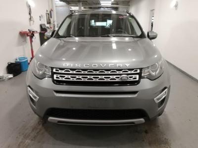 Photo 5 VIN: SALCB2DN3GH588912 - LAND ROVER DISCOVERY SPORT DIESEL 