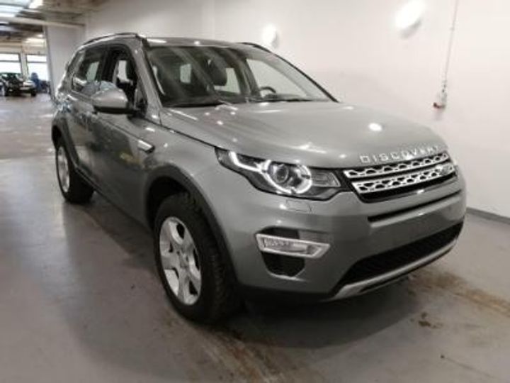 Photo 2 VIN: SALCB2DN3GH588912 - LAND ROVER DISCOVERY SPORT DIESEL 