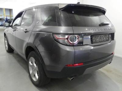 Photo 3 VIN: SALCB2DN3GH615302 - LAND ROVER DISCOVERY SPORT DIESEL 