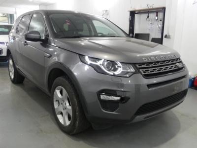 Photo 2 VIN: SALCB2DN3GH615302 - LAND ROVER DISCOVERY SPORT DIESEL 