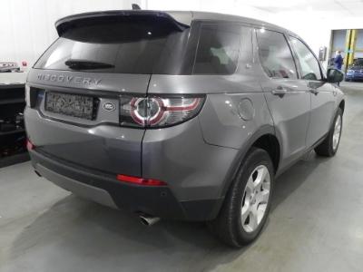 Photo 4 VIN: SALCB2DN3GH615302 - LAND ROVER DISCOVERY SPORT DIESEL 