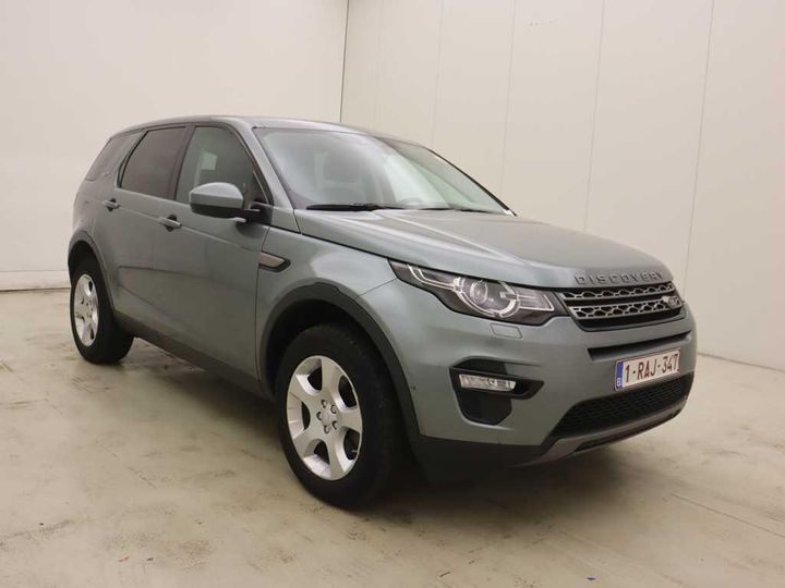 Photo 10 VIN: SALCB2DN3HH653419 - LAND ROVER DISCOVERY SPORT 