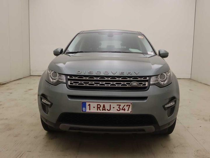 Photo 18 VIN: SALCB2DN3HH653419 - LAND ROVER DISCOVERY SPORT 