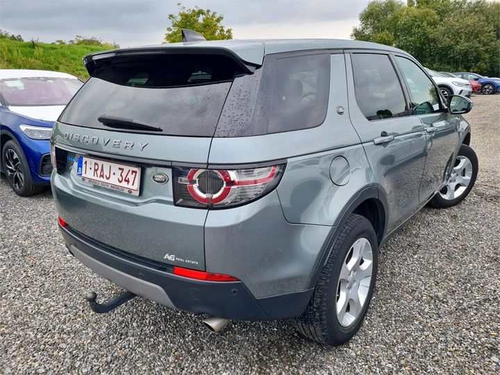 Photo 2 VIN: SALCB2DN3HH653419 - LAND ROVER DISCOVERY SPORT 