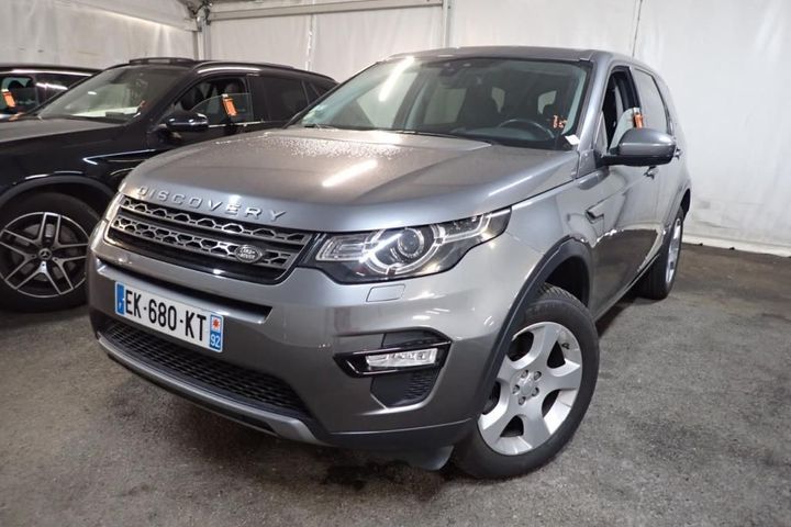 Photo 0 VIN: SALCB2DN3HH685349 - LAND-ROVER DISCOVERY SPORT 