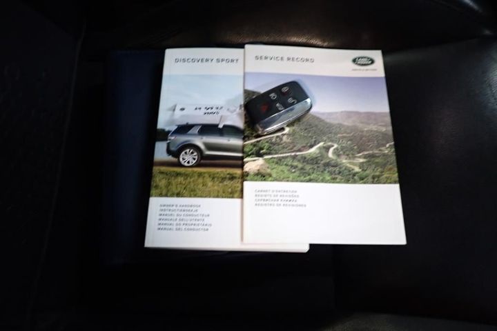 Photo 10 VIN: SALCB2DN3HH685349 - LAND-ROVER DISCOVERY SPORT 