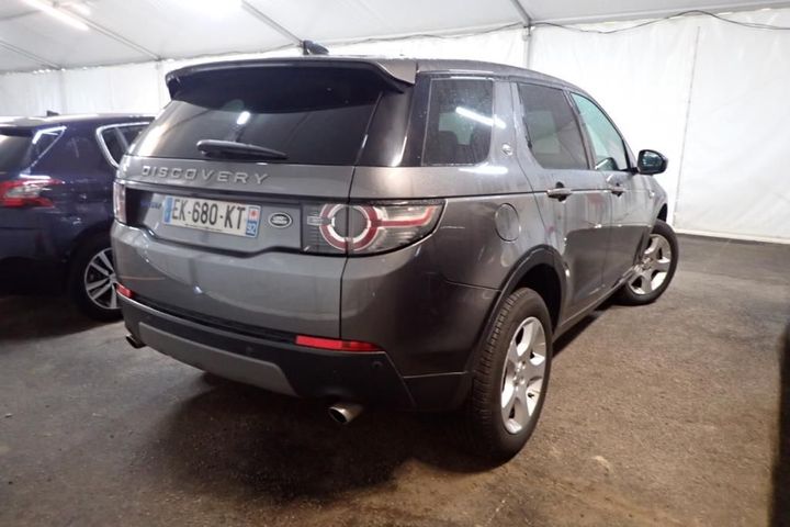 Photo 2 VIN: SALCB2DN3HH685349 - LAND-ROVER DISCOVERY SPORT 