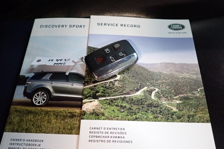 Photo 25 VIN: SALCB2DN3HH685349 - LAND-ROVER DISCOVERY SPORT 