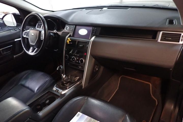 Photo 9 VIN: SALCB2DN3HH685349 - LAND-ROVER DISCOVERY SPORT 