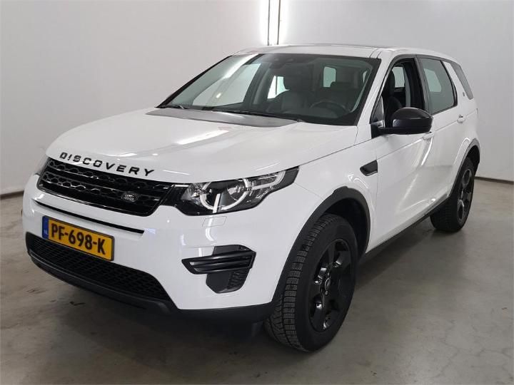 Photo 1 VIN: SALCB2DN3HH695475 - LAND ROVER DISCOVERY SPORT 