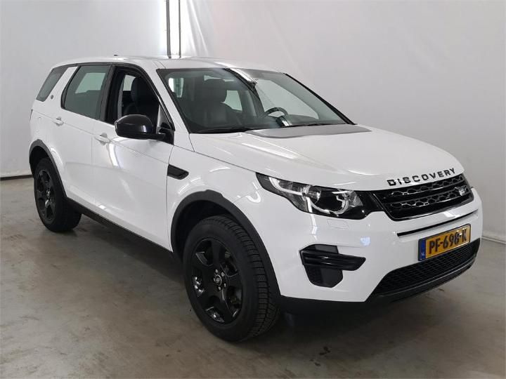 Photo 2 VIN: SALCB2DN3HH695475 - LAND ROVER DISCOVERY SPORT 