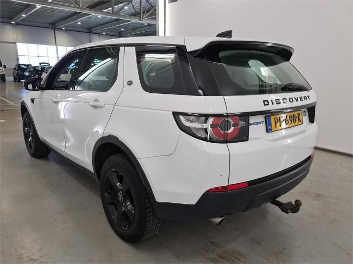 Photo 3 VIN: SALCB2DN3HH695475 - LAND ROVER DISCOVERY SPORT 